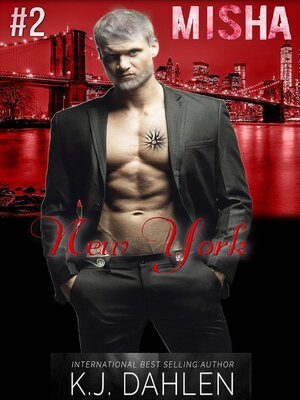 cover image of Misha-New York